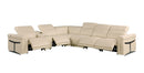 1126 - Power Reclining Sectional