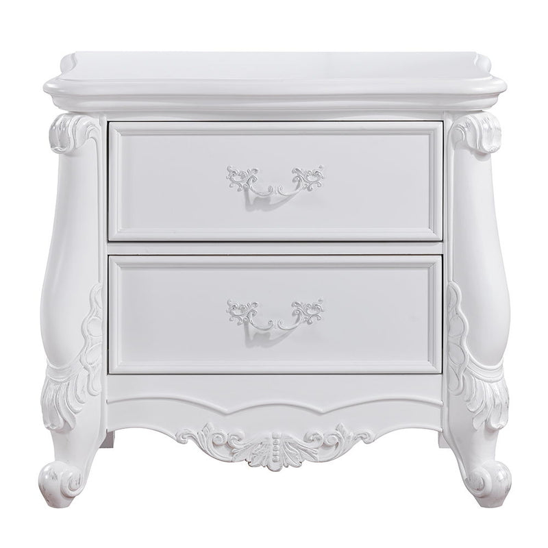 Latisha - Nightstand - White