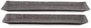 Garekton - Tray Set (Set of 2) - Pewter Finish