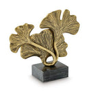 Collridge - Sculpture - Gold Finish / Black