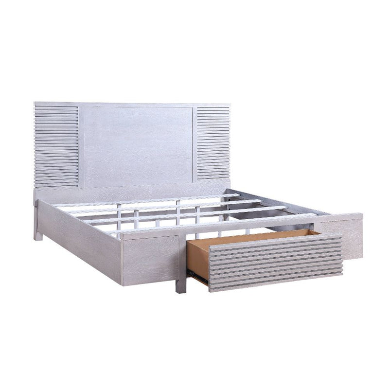 Aromas - Bed w/Storage