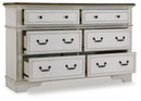 Blendon - Dresser - Two-tone