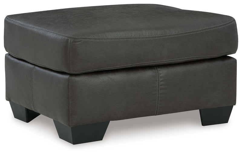 Bladen - Upholstered Ottoman