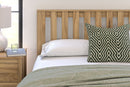 Bermacy - Panel Headboard