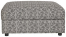 Kellway - Ottoman With Storage - Bisque