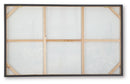 Sidworth - Wall Art - Green / Beige / Gray
