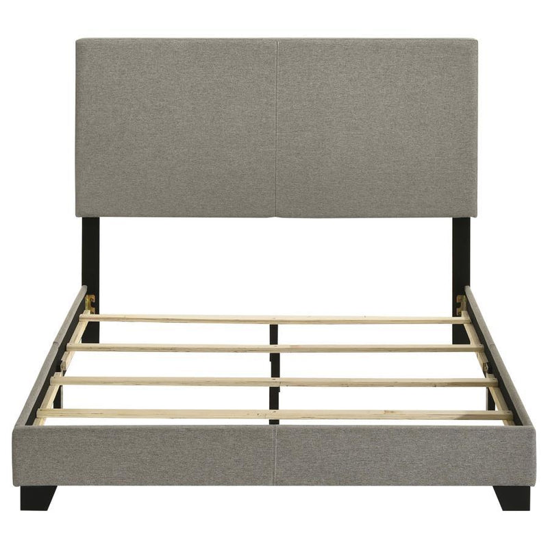 Dorian - Upholstered Panel Bed