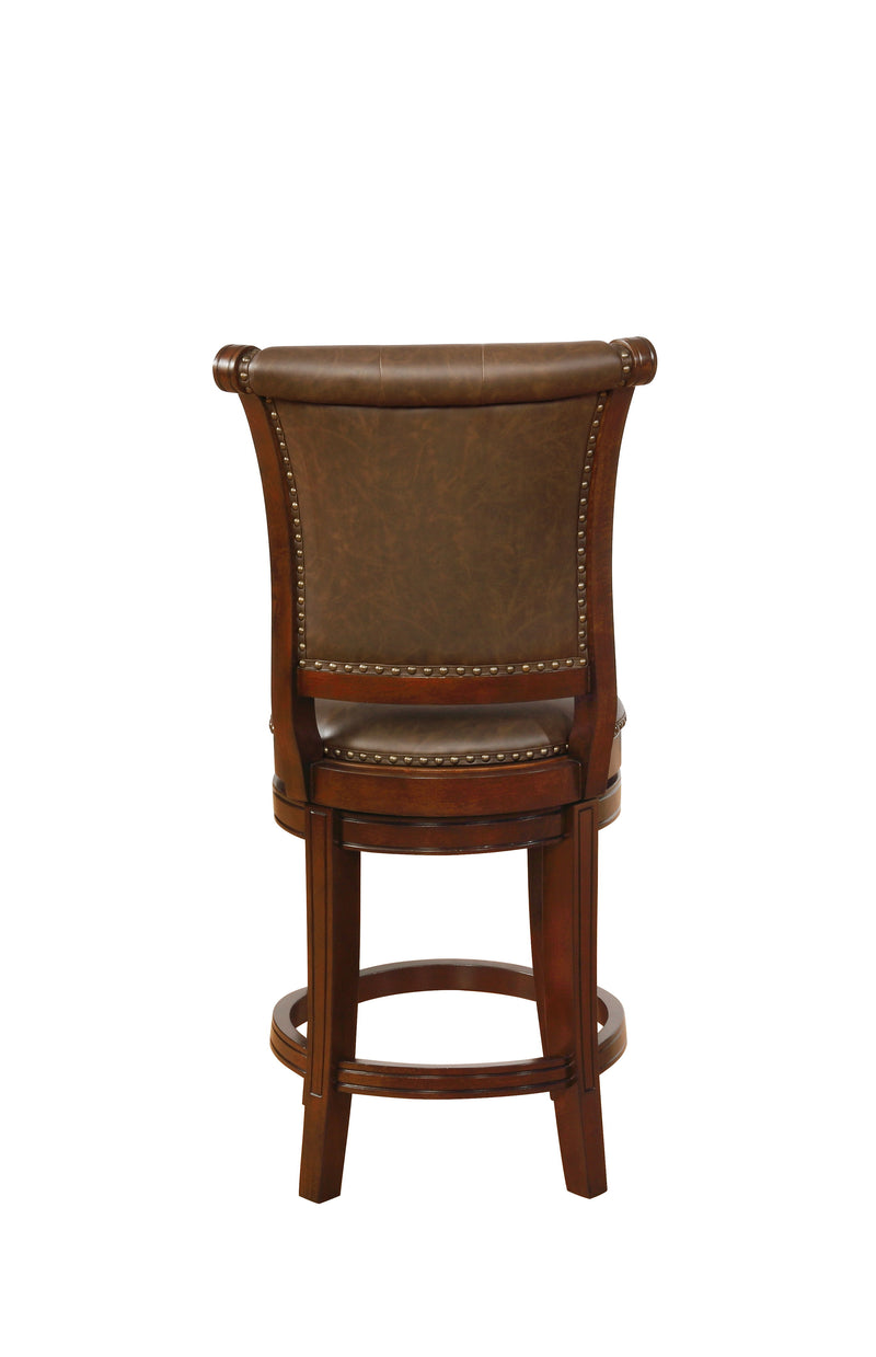 Granville - Swivel Counter Height Stool (Set of 2)