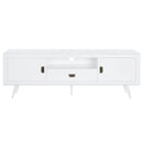 Pagan - TV Stand - White High Gloss