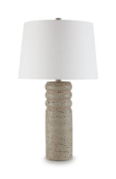 Callbrook - Poly Table Lamp (Set of 2) - Beige