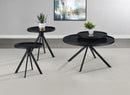 Briggs - Round Coffee And End Table Set