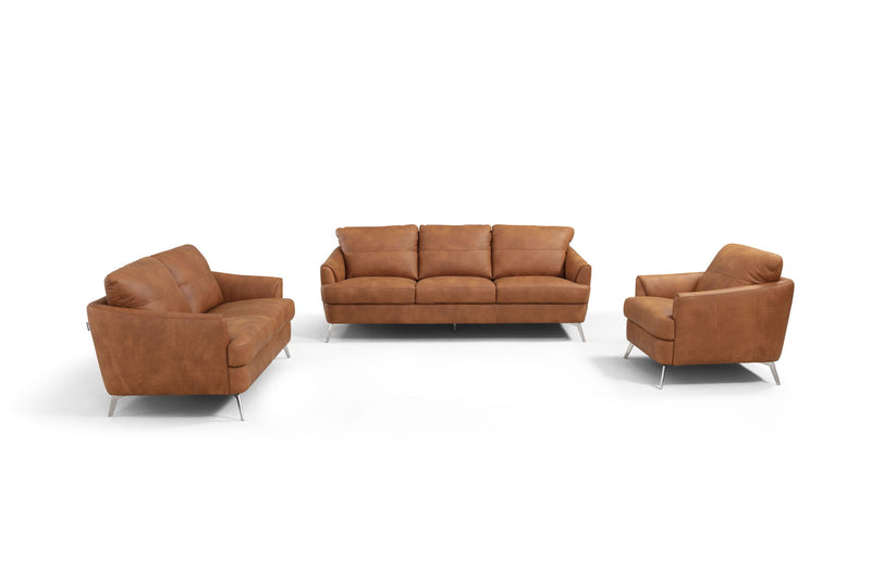 Safi - Sofa - CapPUchino Leather