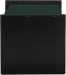 Waverly - Bench With Black Frame