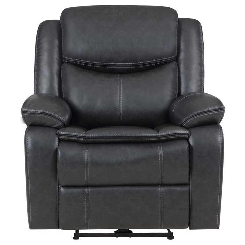 Sycamore - Upholstered Power Recliner Chair