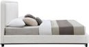 Nolita - Bed With Black Base