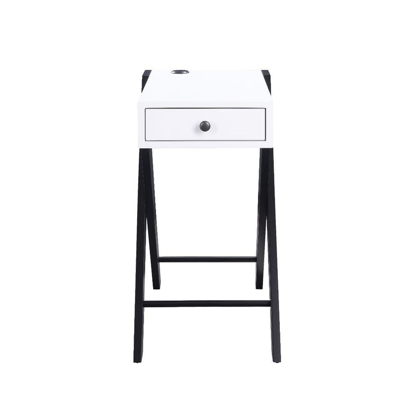 Fierce - Accent Table (USB Charging Dock)