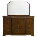 Garland - 11-Drawer Bedroom Dresser Cabinet