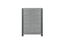 Logan - Chest - Silver