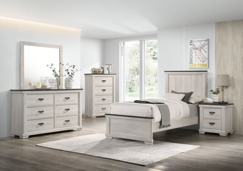 Leighton - Panel Bedroom Set