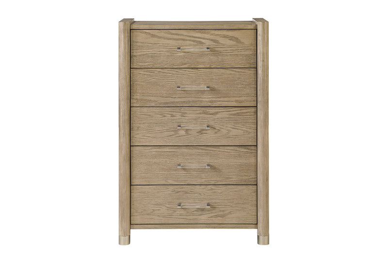 Santo - Chest - Light Brown