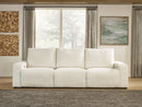 East Loft - Power Reclining Sectional
