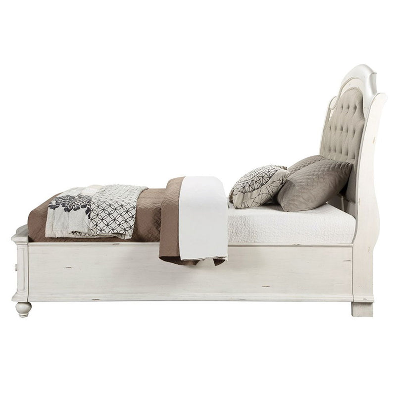 Jaqueline - Bed With Storage
