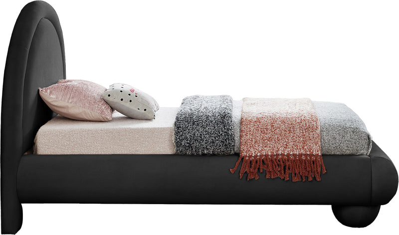 Madrid - Upholstered Bed