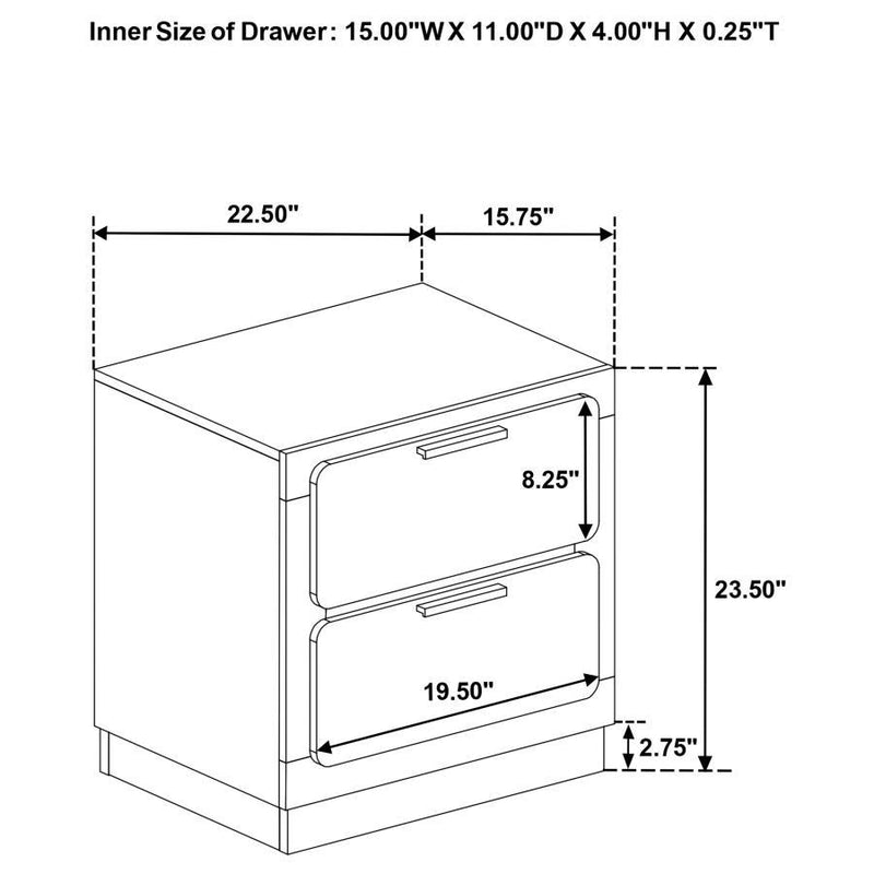 Caraway - Bedroom Set