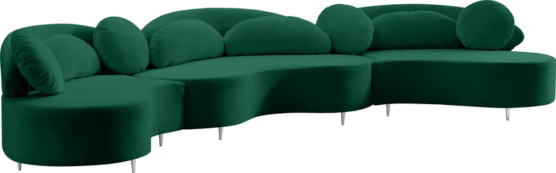 Vivacious - Sectional