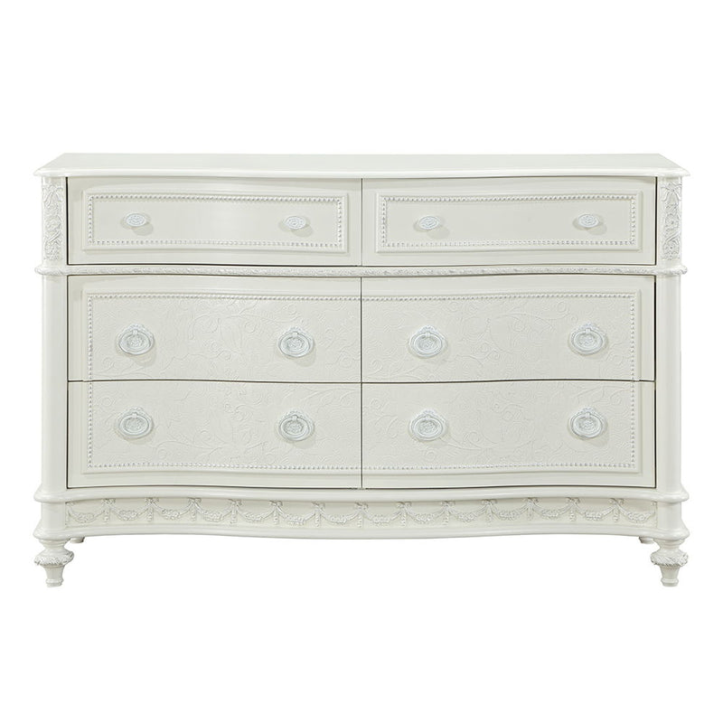 Dorothy - Dresser - Ivory