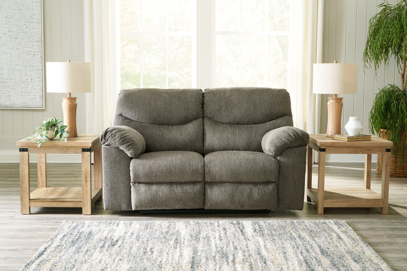 Alphons - Reclining Loveseat