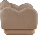 Bloom - Teddy Fabric Chair