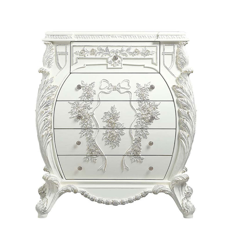 Vanaheim - Chest - Antique White