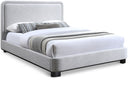 Nolita - Bed With Black Base