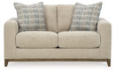 Parklynn - Loveseat - Desert