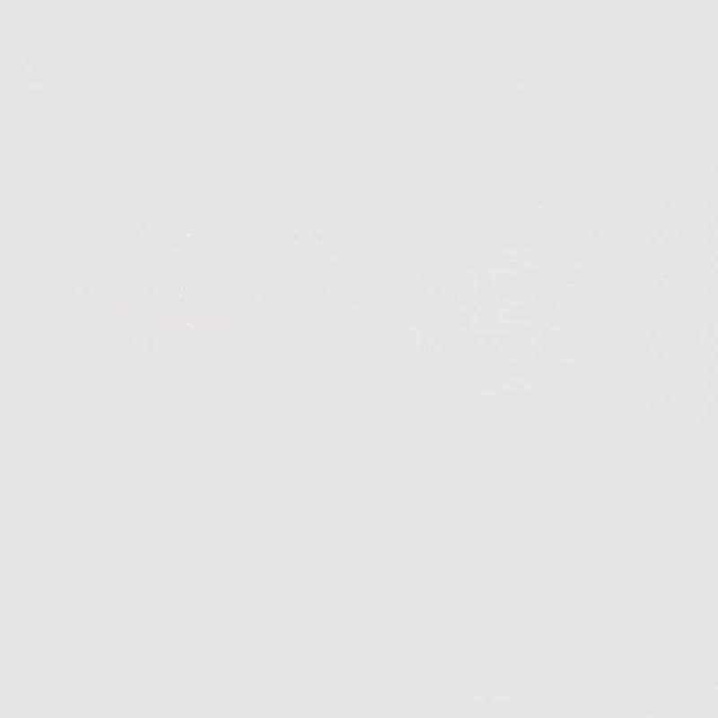 Ines - Dresser Mirror Holographic - White High Gloss