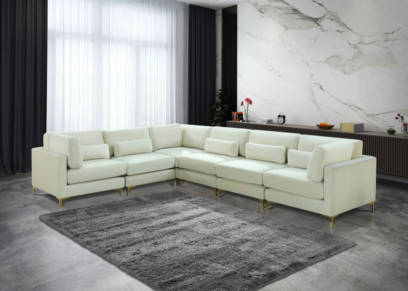 Julia - Modular Sectional