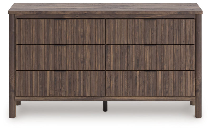 Pamytta - Six Drawer Dresser