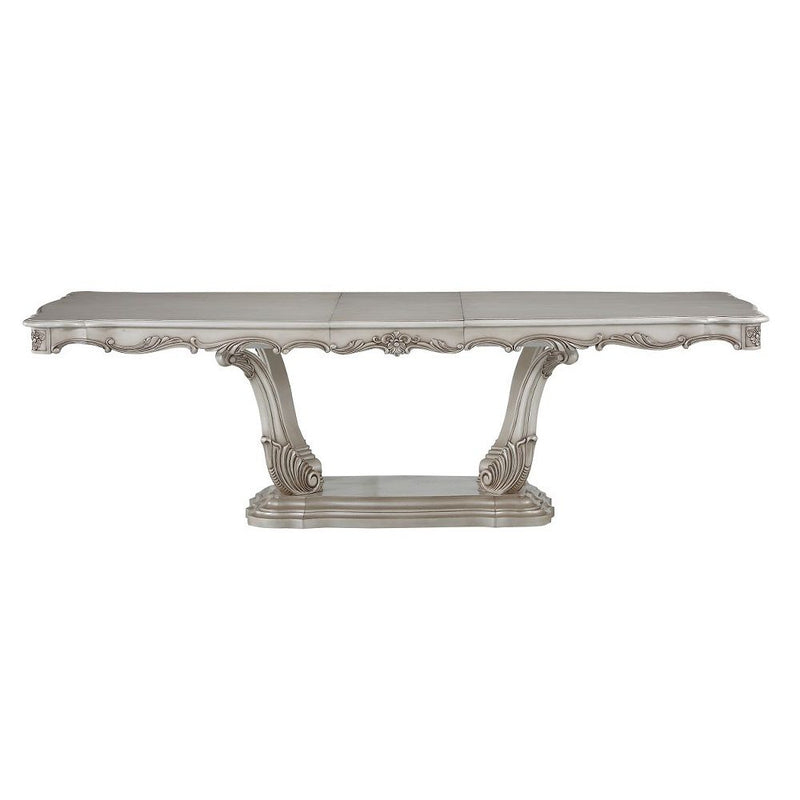 Gorsedd - Dining Table - Golden Ivory