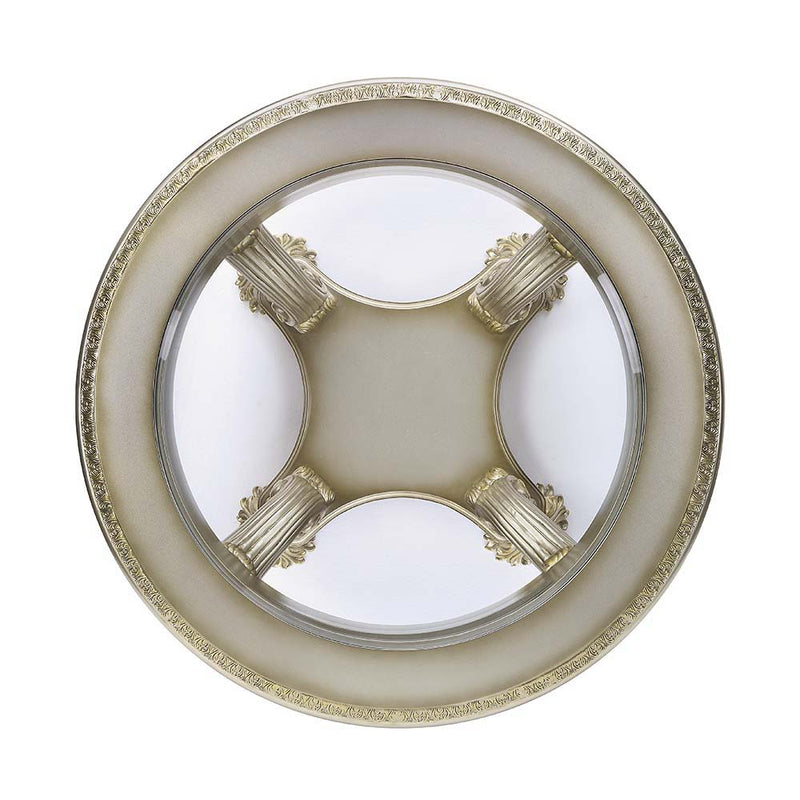 Danae - Coffee Table - Champagne & Gold