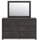 Hollivern - Panel Bedroom Set