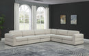 Beckham - 6 Piece Modular Corner Sectional