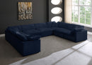 Cozy - 8 Piece Modular Sectional