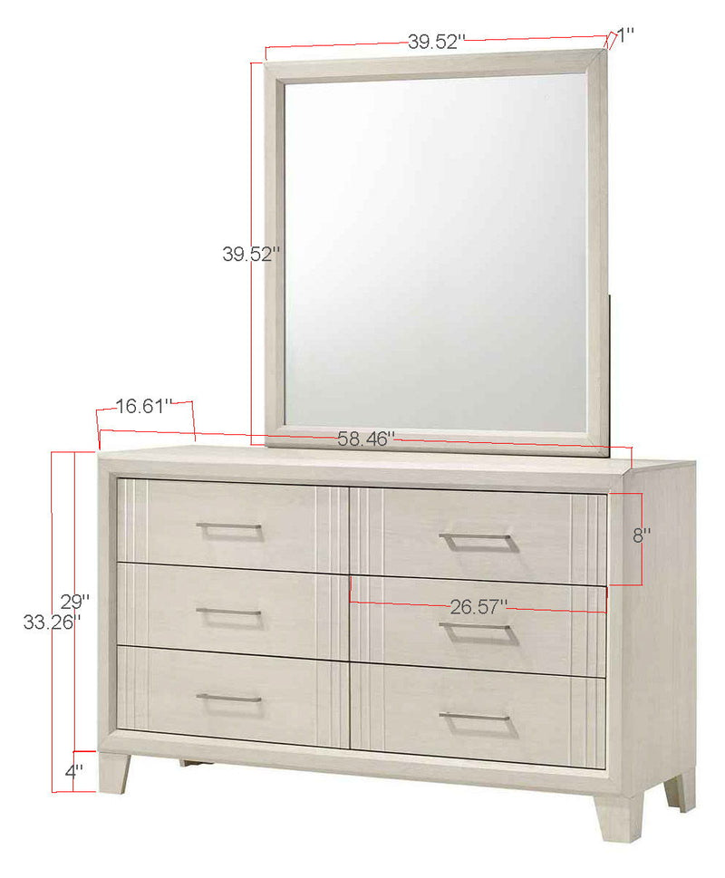 Charlie - Dresser