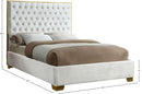 Lana - Bed