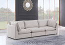 Mackenzie - Modular Sofa 3 Seats