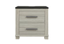 Ashley - 5 Piece Full Bedroom Set - Brown