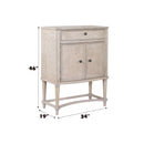 Wynsor - Wine Cabinet - Antique White