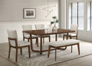 Salerno - Wood Dining Room Set