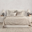 Bari - Velvet Quilt Set